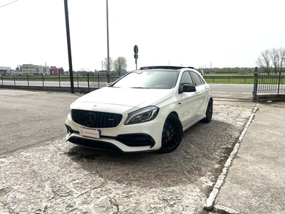 2018 MERCEDES-BENZ A 45 AMG