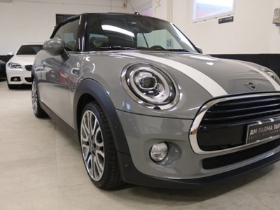 2018 MINI Cabrio