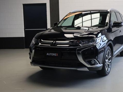 2018 MITSUBISHI Outlander