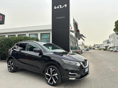 2018 NISSAN Qashqai