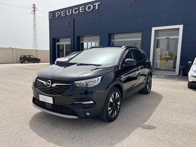 2018 OPEL Grandland X