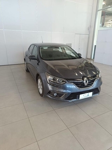 2018 RENAULT Megane