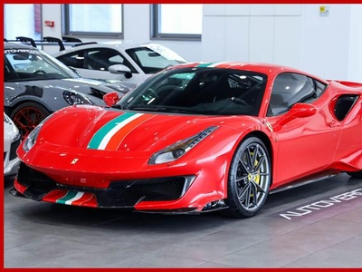 2019 FERRARI 488