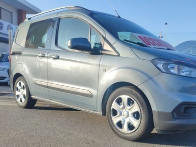 2019 FORD Tourneo Courier