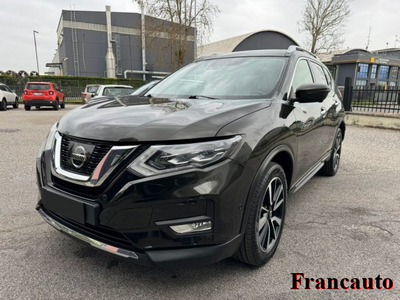 2019 NISSAN X-Trail