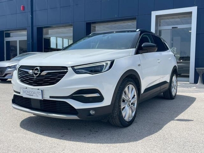 2020 OPEL Grandland X