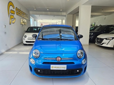 2021 FIAT 500