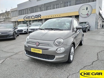 2021 FIAT 500