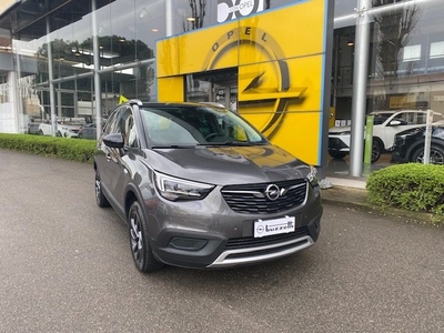 2021 OPEL Crossland