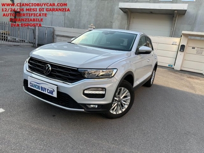 2021 VOLKSWAGEN T-Roc