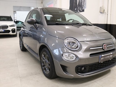 2022 FIAT 500