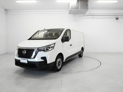 2022 NISSAN Primastar