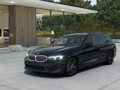 2024 BMW 320