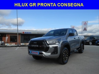 2024 TOYOTA Hilux