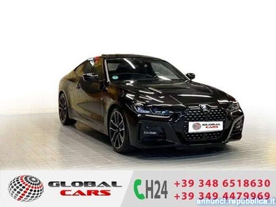 4 Coupé (G22) M Sport/LCProf/Tetto/Laser/ACC/19 Cervignano del Friuli