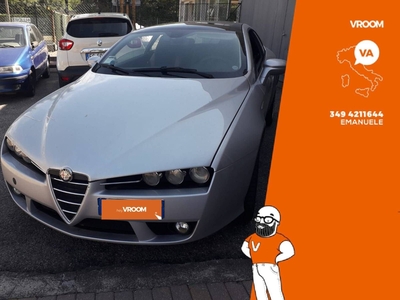 Alfa Romeo Brera 2.4 JTDm 20V 210CV Sky Window usato