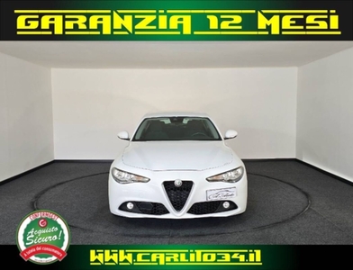 Alfa Romeo Giulia 2.2 Turbodiesel 150 CV Tech Edition usato