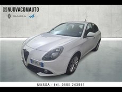 Alfa Romeo Giulietta 1.6 JTDm 120 CV del 2017 usata a Sesto Fiorentino