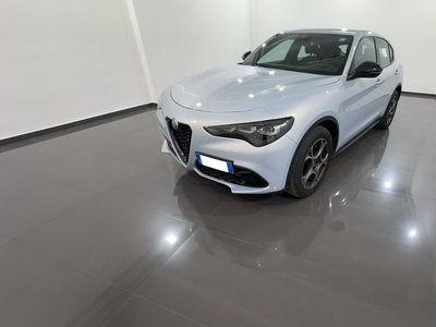 Alfa Romeo Stelvio 2023