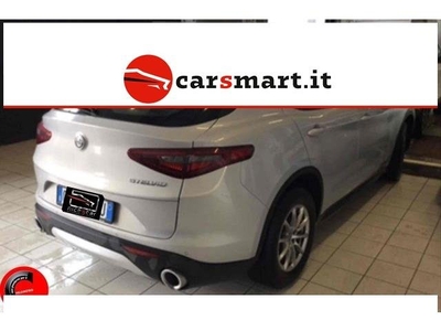 ALFA ROMEO STELVIO 2.2 Turbodiesel 160 CV AT8 RWD Business