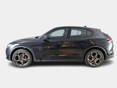 Alfa Romeo Stelvio Diesel Usata