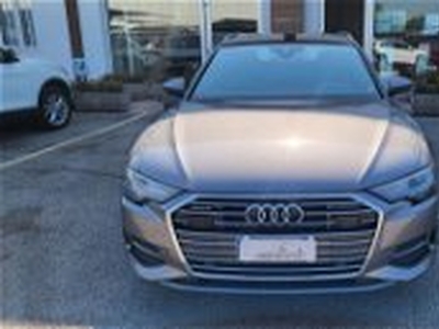 Audi A6 Avant 45 3.0 TDI quattro tiptronic Business Sport del 2018 usata a Veggiano