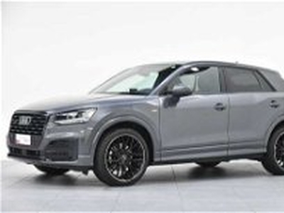 Audi Q2 Q2 2.0 TDI quattro S tronic S line Edition del 2018 usata a Barni