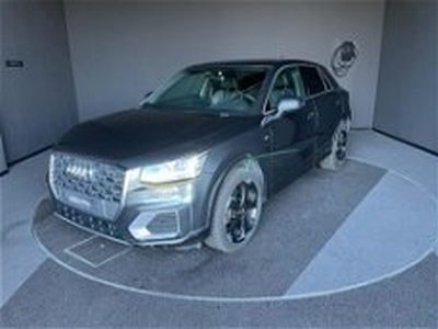 Audi Q2 Q2 2.0 TDI quattro S tronic Sport del 2017 usata a Bergamo