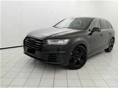 Audi Q7 3.0 TDI 272 CV quattro tiptronic Sport Plus del 2018 usata a Castel d'Ario