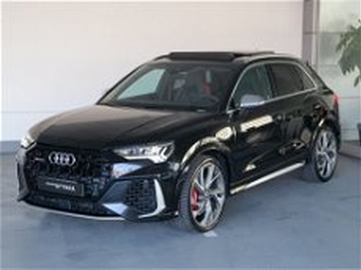 Audi RS Q3 2.5 quattro s-tronic del 2019 usata a Catania