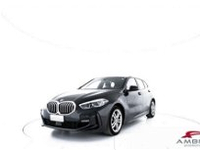 BMW Serie 1 116d 2.0 116CV cat 5 porte Attiva DPF del 2020 usata a Corciano