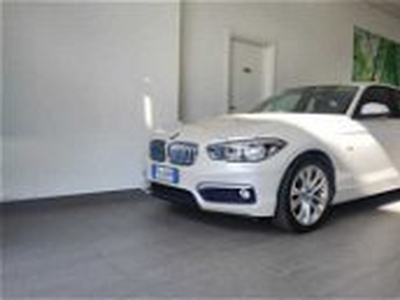 BMW Serie 1 5p. 116d 5p. Urban del 2015 usata a Empoli