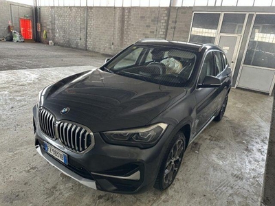 BMW X1 sDrive16d xLine *Navi,Sensori,LED* Diesel