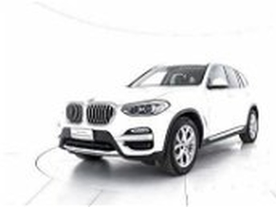 BMW X3 xDrive25d del 2019 usata a Corciano