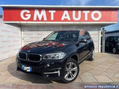 Bmw X5 XDRIVE 25D MOTORE NUOVO LED XENON PELLE SEDILI Roma