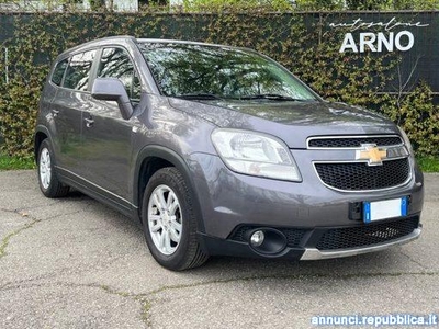 Chevrolet Orlando 1.8 GPL LT Bologna