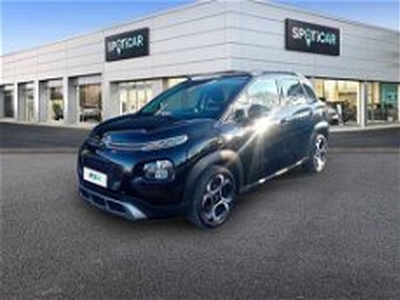 Citroen C3 Aircross BlueHDi 100 S&S Shine my 18 del 2021 usata a Foligno