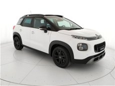 Citroen C3 Aircross BlueHDi 120 S&S EAT6 Origins del 2020 usata a Teverola