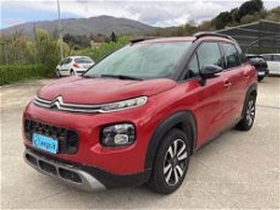 Citroen C3 Aircross PureTech 110 S&S Shine del 2021 usata a Castel Madama