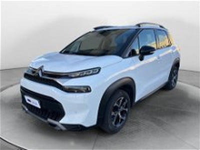 Citroen C3 Aircross PureTech 110 S&S Shine Pack del 2021 usata a Firenze