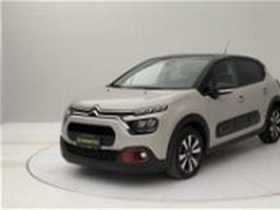 Citroen C3 1.2 puretech Max s&s 83cv del 2021 usata a Torino