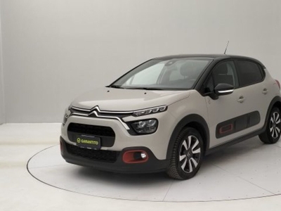 Citroen C3 1.2 puretech Max s&s 83cv usato