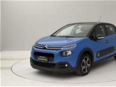 Citroen C3 1.2 puretech Max s&s 83cv neopatentati del 2019 usata a Torino