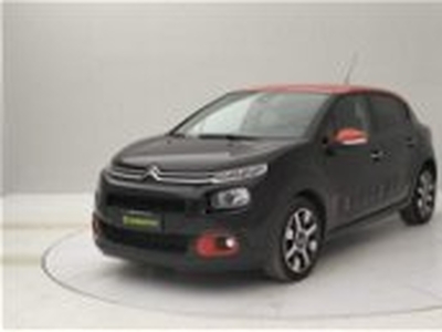 Citroen C3 PureTech 83 S&S Shine del 2019 usata a Torino