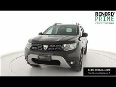 Dacia Duster 1.5 Blue dCi 8V 115 CV 4x2 15th Anniversary del 2020 usata a Sesto San Giovanni