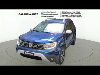 Dacia Duster 1.5 Blue dCi 8V 115 CV 4x2 Prestige usato