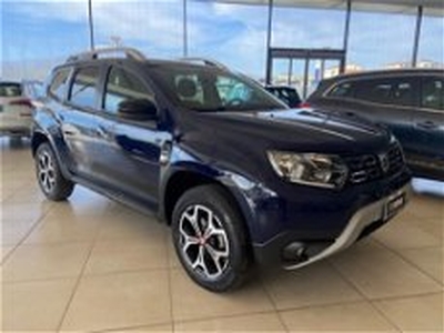 Dacia Duster 1.5 Blue dCi 8V 115 CV 4x2 Techroad del 2020 usata a Belpasso