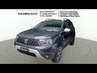 Dacia Duster 1.5 Blue dCi 8V 115 CV 4x4 Prestige usato