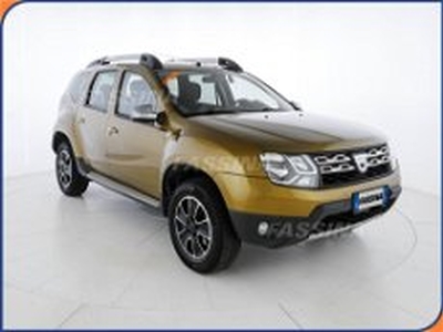 Dacia Duster 1.5 dCi 110CV 4x2 Prestige del 2016 usata a Milano