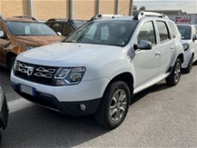 Dacia Duster 1.5 dCi 110CV 4x4 Lauréate del 2017 usata a Rimini